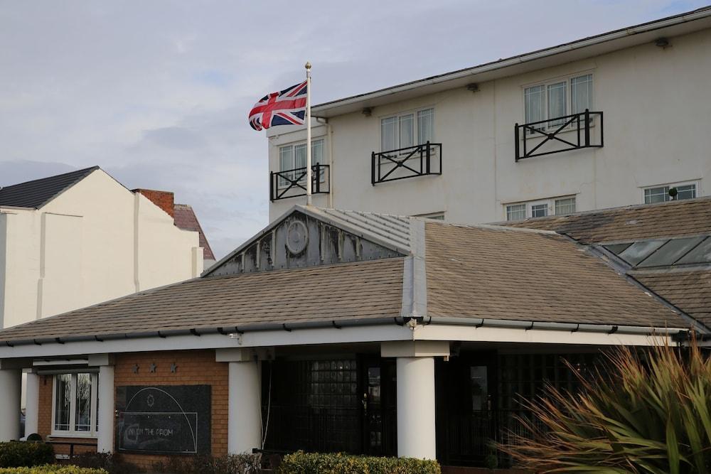 Inn On The Prom At The Fernlea Hotel Lytham St Annes Εξωτερικό φωτογραφία