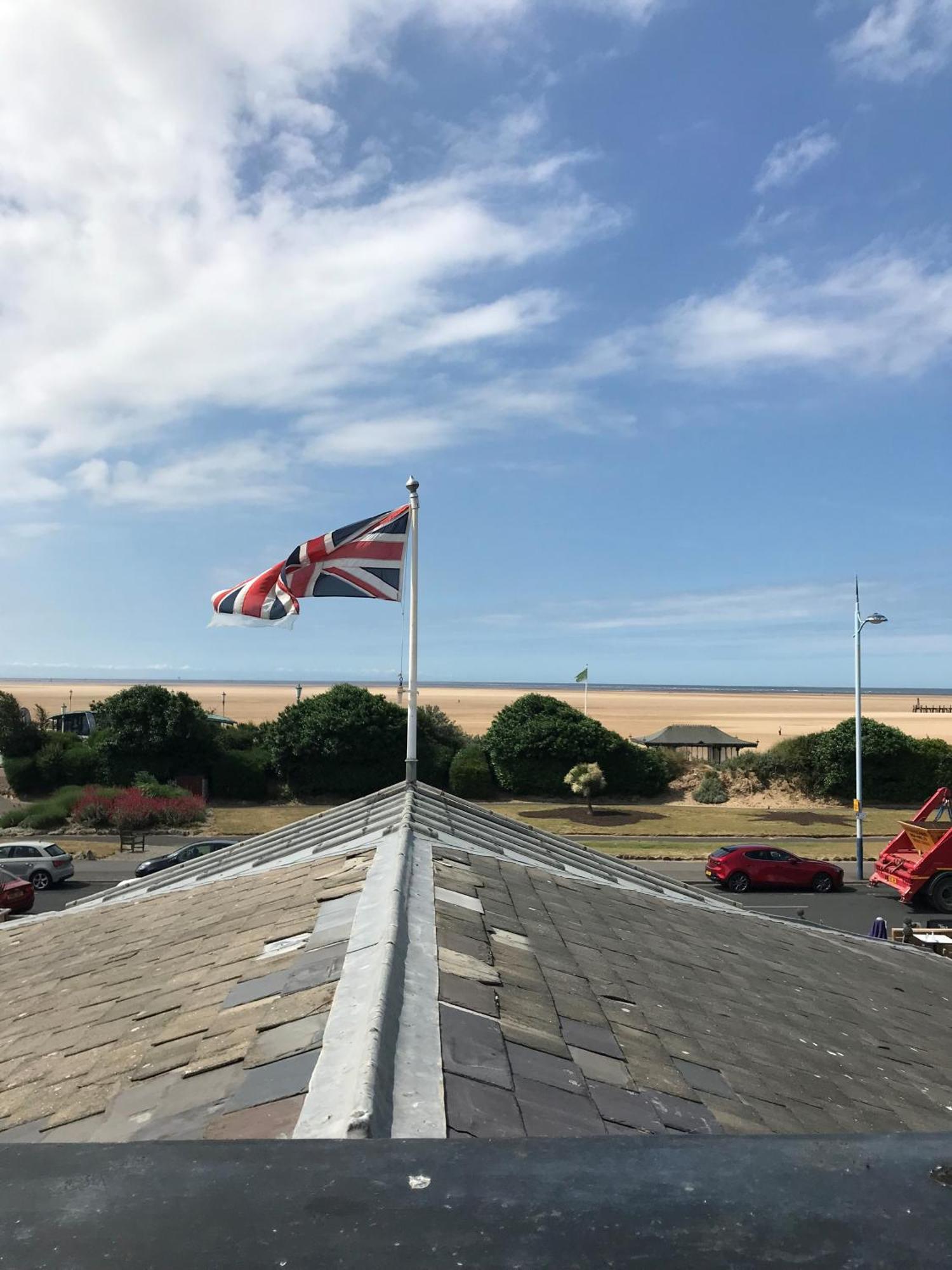 Inn On The Prom At The Fernlea Hotel Lytham St Annes Εξωτερικό φωτογραφία