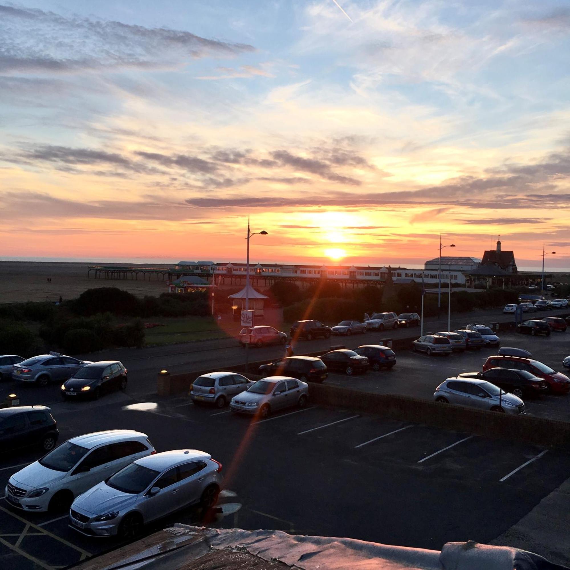 Inn On The Prom At The Fernlea Hotel Lytham St Annes Εξωτερικό φωτογραφία