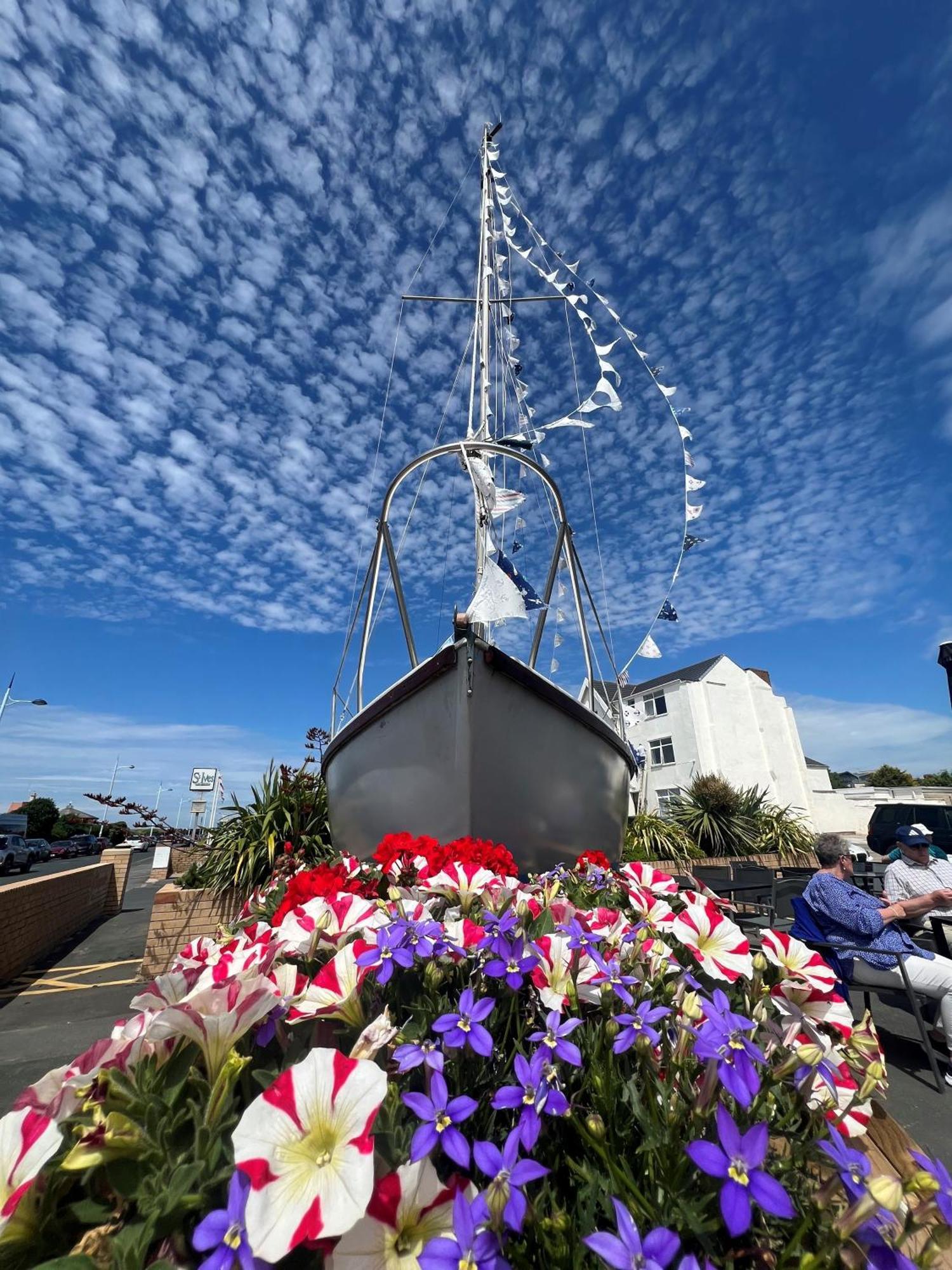 Inn On The Prom At The Fernlea Hotel Lytham St Annes Εξωτερικό φωτογραφία