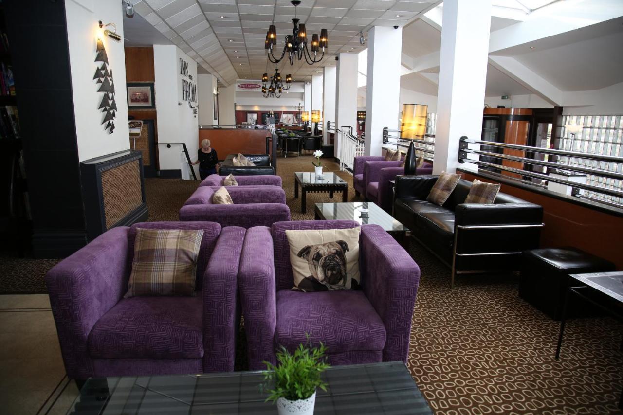 Inn On The Prom At The Fernlea Hotel Lytham St Annes Εξωτερικό φωτογραφία